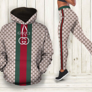 Gucci hoodie leggings luxury brand clothing clothes outfit for women ht Hoodie Leggings Set - Max08817
