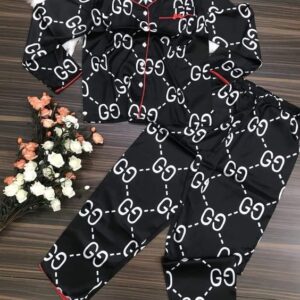 Gucci Pajama luxury brand clothing clothes outfit - Max08855