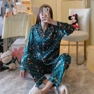 Gucci Pajama luxury brand clothing clothes outfit - Max08860