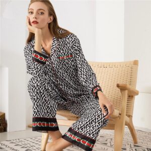 Gucci Pajama luxury brand clothing clothes outfit - Max08872