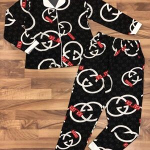 Gucci Pajama luxury brand clothing clothes outfit - Max08875