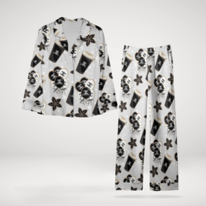 Chanel Pajama luxury brand clothing clothes outfit - Max08888