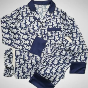 Dior Pajama luxury brand clothing clothes outfit -Max08899