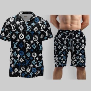 Louis Vuitton Premium Hawaiian Combo - Max08910