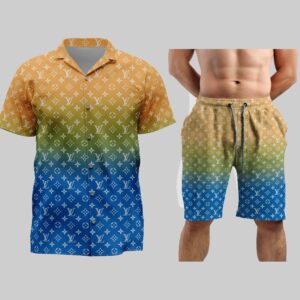 Louis Vuitton Premium Hawaiian Combo - Max08913