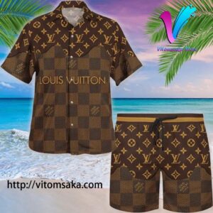 Louis Vuitton Premium Hawaiian Combo - Max08941