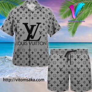 Louis Vuitton Premium Hawaiian Combo -Max08943