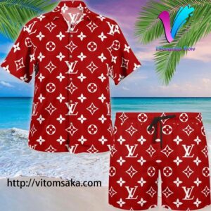 Louis Vuitton Premium Hawaiian Combo - Max08944