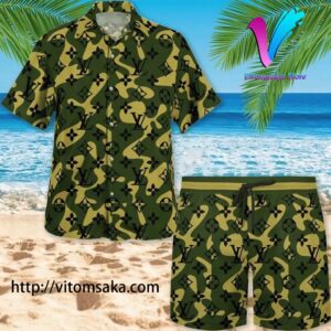 Louis Vuitton Premium Hawaiian Combo - Max08946