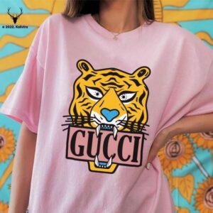 Gucci Luxury Brand Premium T-Shirt Outfit For  Women  -B9G-TX-Max08957