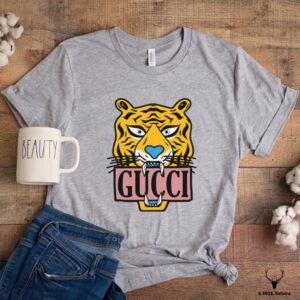 Gucci Luxury Brand Premium T-Shirt Outfit For  Women  -B9G-TX-Max08958