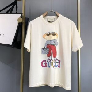 Gucci Luxury Brand Premium T-Shirt Outfit For  Women  -B9G-TX-Max08959