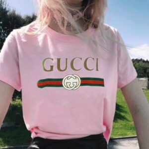 Gucci Luxury Brand Premium T-Shirt Outfit For  Women  -B9G-TX-Max08961