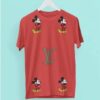 Louis Vuitton Luxury Brand Premium T-Shirt Outfit For  Women  -B9G-TX-Max08970