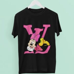 Louis Vuitton Luxury Brand Premium T-Shirt Outfit For  Women  -B9G-TX-Max08988