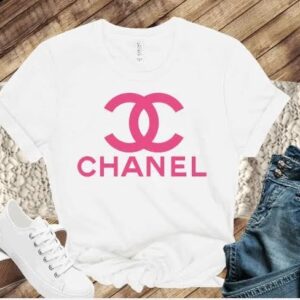 Chanel Luxury Brand Premium T-Shirt Outfit For  Women  -B9G-TX-Max08990