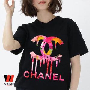 Chanel Luxury Brand Premium T-Shirt Outfit For  Women  -B9G-TX-Max08991
