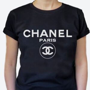 Chanel Luxury Brand Premium T-Shirt Outfit For  Women  -B9G-TX-Max08994