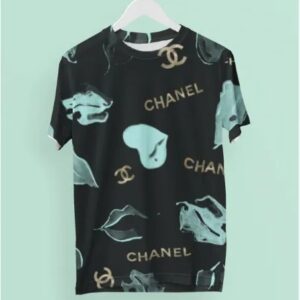 Chanel Luxury Brand Premium T-Shirt Outfit For  Women  -B9G-TX-Max08997