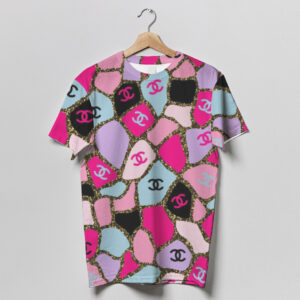 Chanel Luxury Brand Premium T-Shirt Outfit For  Women  -B9G-TX-Max09011
