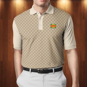 New 2024 - Gucci Polo Shirt For Men - B9G-PO-Max09054