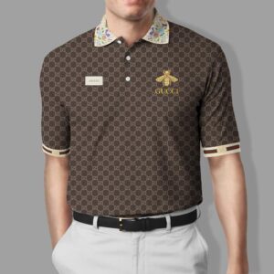 New 2024 - Gucci Polo Shirt For Men - B9G-PO- Max09099