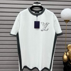Louis Vuitton Luxury Brand Premium T-Shirt Outfit For Men Women -B9G-TX-Max09123