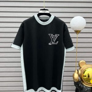 Louis Vuitton Luxury Brand Premium T-Shirt Outfit For Men Women -B9G-TX-Max09124