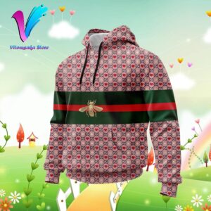 Gucci Premium Hoodie - B9G-AF-Max09136