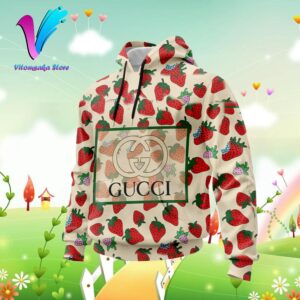Gucci Premium Hoodie - B9G-AF-Max09141