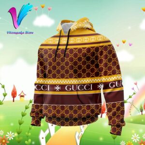 Gucci Premium Hoodie - B9G-AF-Max09142