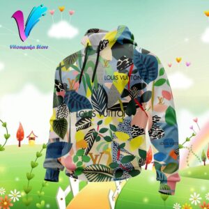 Louis Vuitton Premium Hoodie -  B9G-AF-Max09143