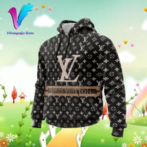 Louis Vuitton Premium Hoodie -  B9G-AF-Max09144