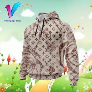 Louis Vuitton Premium Hoodie -  B9G-AF-Max09146