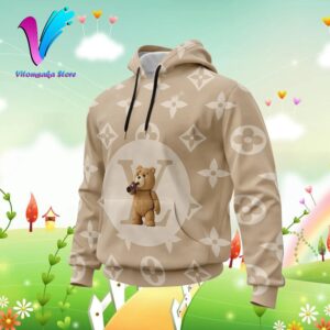 Louis Vuitton Premium Hoodie -  B9G-AF-Max09148