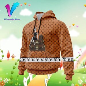 Louis Vuitton Premium Hoodie -  B9G-AF-Max09152