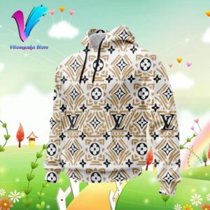 Louis Vuitton Premium Hoodie -  B9G-AF-Max09153