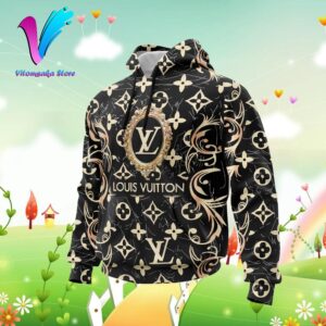 Louis Vuitton Premium Hoodie -  B9G-AF-Max09154