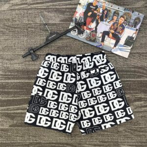 D&G- Limited Perfect Shorts -B9G-STK-Max09165