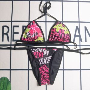 Versace- Bikini Set Woman, Brand Luxury Designer set-Max09185