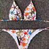 Versace- Bikini Set Woman, Brand Luxury Designer set-Max09190