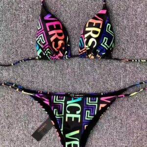 Versace- Bikini Set Woman, Brand Luxury Designer set-Max09191