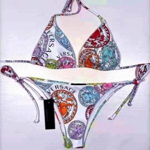 Versace- Bikini Set Woman, Brand Luxury Designer set-Max09193