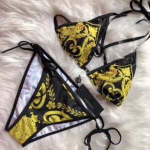Versace- Bikini Set Woman, Brand Luxury Designer set-Max09198