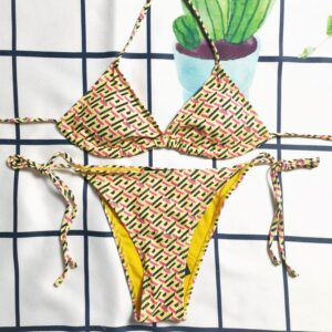 Versace- Bikini Set Woman, Brand Luxury Designer set-Max09204
