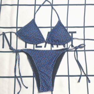 Versace- Bikini Set Woman, Brand Luxury Designer set-Max09206