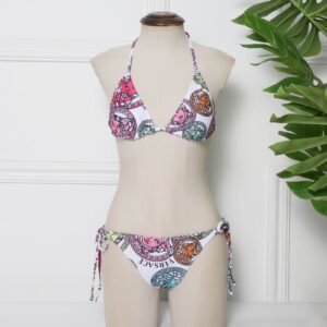 Versace- Bikini Set Woman, Brand Luxury Designer set-Max09207