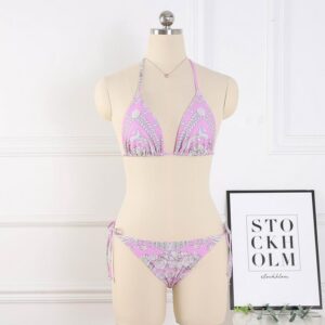 Versace- Bikini Set Woman, Brand Luxury Designer set-Max09208