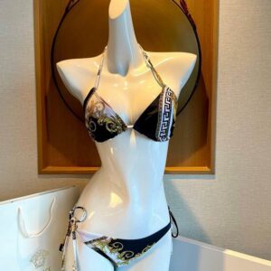 Versace- Bikini Set Woman, Brand Luxury Designer set-Max09209