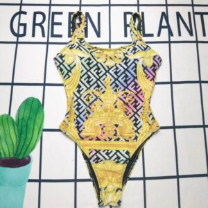 Versace  - Swimwear,Bikini Set Woman, Brand Luxury Designer set-Max09212